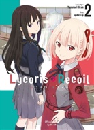 Yasunori Bizen, Spider Lily - Lycoris Recoil 02