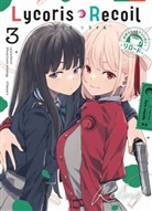 Spider Lily - Lycoris Recoil: Reload 03