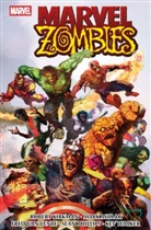Jason Sh Alexander, Jason Shawn Alexander, Wellinton Alves, Ramon Bachs, Fernando Blanco, Mitch Breitweiser... - Marvel Zombies Collection