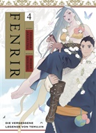 Chugaku Akamatsu, Mioko Ohnishi, Mioko Onishi - Fenrir: Die vergessene Legende von Temujin 04