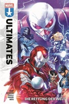 Deniz Camp, Stefano Caselli, Stefano u a Caselli, Juan Frigeri, Jonathan Hickmann, Phil Noto - Ultimates