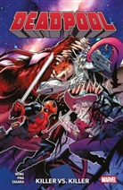 Javier Pina, Alyssa Wong, Luigi Zagaria - Deadpool - Neustart (2. Serie)