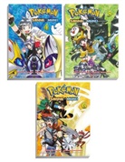 Hidenori Kusaka, Satoshi Yamamoto - Pokémon - Manga Pack 19