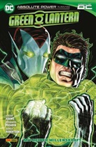 Jeremy Adams, Matthew Clark, Dale Eaglesham, Dale u a Eaglesham, Marc Guggenheim, Sam Humphries... - Green Lantern