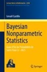Ismaël Castillo - Bayesian Nonparametric Statistics
