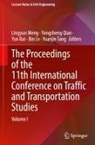 Yun Bai, Bin Lv, Lingyun Meng, Yongsheng Qian, Yuanjie Tang - The Proceedings of the 11th International Conference on Traffic and Transportation Studies