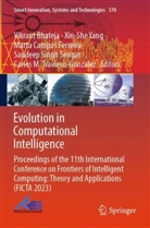 Vikrant Bhateja, Marta Campos Ferreira et al, Marta Campos Ferreira, Sandeep Singh Sengar, Carlos M. Travieso-Gonzalez, Xin-She Yang - Evolution in Computational Intelligence