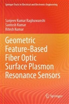 R Kumar, Ritesh Kumar, Santosh Kumar, Sanjeev Kumar Raghuwanshi - Geometric Feature-Based Fiber Optic Surface Plasmon Resonance Sensors