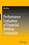 Xiao Ning - Performance Evaluation of Financial Holding Companies