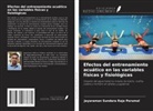 Jayaraman Sundara Raja Perumal - Efectos del entrenamiento acuático en las variables físicas y fisiológicas
