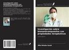 Mlle Mehdia GANDI - Investigación sobre bionanocompuestos con propiedades terapéuticas