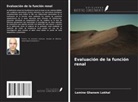 LAMINE GHANEM LAKHAL - Evaluación de la función renal
