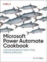 Ahmad Najjar, Ahmad Najjar - Microsoft Power Automate Cookbook