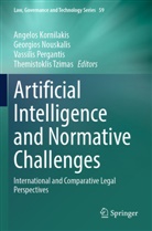 Angelos Kornilakis, Georgios Nouskalis, Vassilis Pergantis, Vassilis Pergantis et al, Themistoklis Tzimas - Artificial Intelligence and Normative Challenges