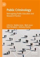 Anthony Charles, Debbie Jones, Mark Jones, Kate Strudwick - Public Criminology