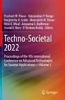 Anupama S. Budhewar, Ranjitsinha R. Gidde, Nitin D. Misal, Vrunal V. More, Meenakshi M. Pawar, Prashant M. Pawar... - Techno-Societal 2022