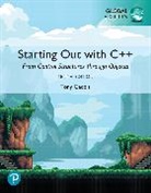 Tony Gaddis - Starting Out with C++ from Control Structures to Objects, Global Edition