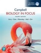 Michael L. Cain, Peter V. Minorsky, Lisa Urry, Lisa A. Urry, Steven A. Wasserman - Campbell Biology in Focus, Global Edition