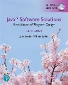 John Lewis, William Loftus - Java Software Solutions, Foundations of Program Design, Global Edition (Book)