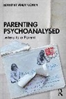 Andy Cohen, Cohen Andy - Parenting Psychoanalysed