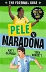 Burkett Seth, Matt Burkett Oldfield, Oldfield Matt - Football Goat: Pele V. Maradona