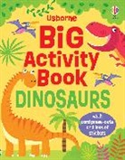 Kirsteen Robson, Robson Kirsteen, Christine Sheldon - Big Activity Book Dinosaurs