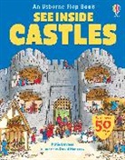 Katie Daynes, Daynes Katie, David Hancock - See Inside Castles