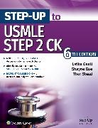 Latha Ganti, Ganti Latha - Step-Up to USMLE Step 2 CK