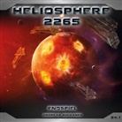 Christian Brückner, Wanja Gerick, Christin Marquitan - Heliosphere 2265 - Endspiel, 1 Audio-CD (Hörbuch)