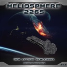 Christian Brückner, Wanja Gerick, Christin Marquitan - Heliosphere 2265 - Der letzte Schlüssel, 1 Audio-CD (Hörbuch)