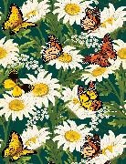 Editors of Chartwell Books - Butterflies and Daisies Journal