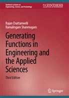 Rajan Chattamvelli, Ram Shanmugam, Ramalingam Shanmugam - Generating Functions in Engineering and the Applied Sciences