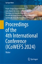 João Rafael da Costa Sanches Galvão, de Amorim Alm, Henrique de Amorim Almeida, Ricardo de Jesus Gomes, Sandra de Jesus Martins Mourato, Paulo Sérgio Duque de Brito... - Proceedings of the 4th International Conference (ICoWEFS 2024)