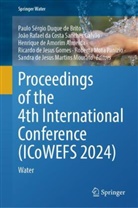 João Rafael da Costa Sanches Galvão, de Amorim Alm, Henrique de Amorim Almeida, Ricardo de Jesus Gomes, Sandra de Jesus Martins Mourato, Paulo Sérgio Duque de Brito... - Proceedings of the 4th International Conference (ICoWEFS 2024)