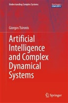 Giorgos Tsironis - Artificial Intelligence and Complex Dynamical Systems