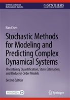 Nan Chen - Stochastic Methods for Modeling and Predicting Complex Dynamical Systems