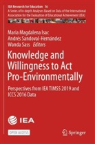 Maria Magdalena Isac, Andrés Sandoval-Hernández, Wanda Sass - Knowledge and Willingness to Act Pro-Environmentally