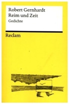 Robert Gernhardt - Reim und Zeit. Gedichte