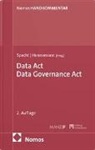 Moritz Hennemann, Louisa Specht-Riemenschneider - Data Act, Data Governance Act
