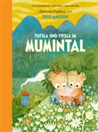 Cecilia Davidsson, Alex Haridi, Maya Jönsson - Tofsla und Vifsla im Mumintal