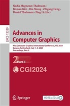 Zhigang Deng, Jinman Kim, Ping Li, Nadia Magnenat-Thalmann, Bin Sheng, Bin Sheng et al... - Advances in Computer Graphics