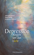 Johannes Greiner, Klaus Herbig, Annemari Richards, Annemarie Richards - Depression