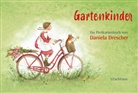 Daniela Drescher - Postkartenbuch »Gartenkinder«