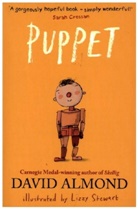 David Almond, Almond David, Lizzy Stewart, Lizzy Stewart, Stewart Lizzy - Puppet