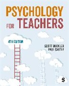 Scott Castle Buckler, Buckler Scott, Paul Castle - Psychology for Teachers