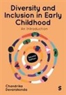 Chandrika Devarakonda, Devarakonda Chandrika - Diversity and Inclusion in Early Childhood