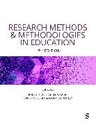 Robert Waring Coe, Coe Robert, Laura Day Ashley, Larry V. V. Hedges, Hedges Larry V., Waring Michael - Research Methods and Methodologies in Education