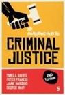 Pamela Francis Davies, Davies Pamela, Peter Francis, Harding Jamie, George Mair - Introduction to Criminal Justice