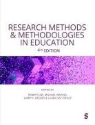 Robert Waring Coe, Coe Robert, Laura Day Ashley, Larry V. V. Hedges, Hedges Larry V., Waring Michael - Research Methods and Methodologies in Education