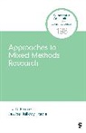 Jessica Halliday Hardie, Lisa D. D. Pearce, Lisa D. D. Hardie Pearce, Lisa D. Hardie Pearce, Pearce Lisa D. - Approaches to Mixed Methods Research